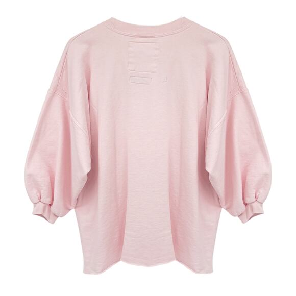 RACHEL COMEY Fond Sweatshirt Light Pink XS/S - Picture 3 of 9